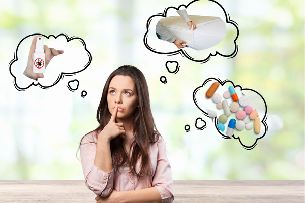 Solutions anti acarien review comparatif